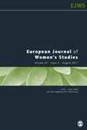 Journals -  International Conference on Advances in Gender Research 2021 Canada